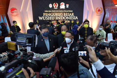 Wushu Diharapkan Pertahankan Tradisi Emas SEA Games dan Asian Games
