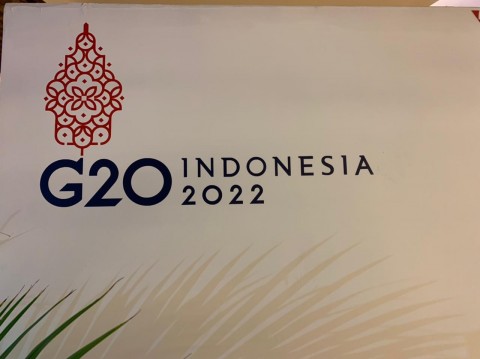 Jadi Ketua HWG G20, Indonesia Fokus pada Prokes Global dan Universal Verifier