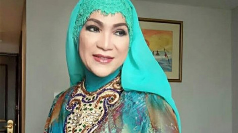 Keluarga Cuma Berikan Warisan Segini untuk Anak Angkat Dorce