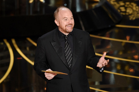 Pernah Menjadi Pelaku Pelecehan Seksual, Louis C.K. Tetap Menang Grammy