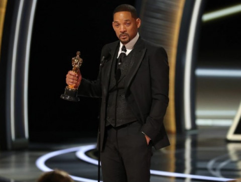 Dilarang Hadiri Oscar Selama 10 Tahun, Ini Tanggapan Will Smith