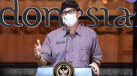 Kemenparekraf Mempercepat Digitalisasi UKM Indonesia