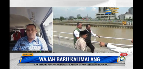 Wajah Baru Kalimalang