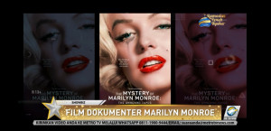 Netflix Rilis Film Dokumenter Misteri Kematian Marilyn Monroe