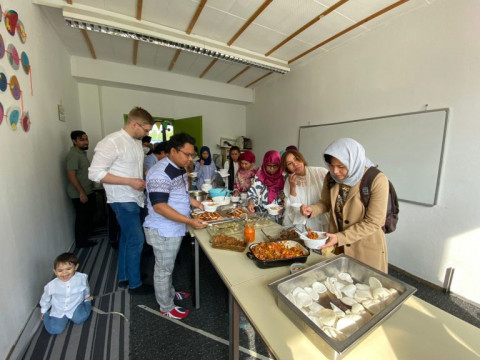 Cerita Dosen Unair Lebaran di Jerman: Langsung Kerja Setelah Salat Id Hingga Rindu Suasana Rumah