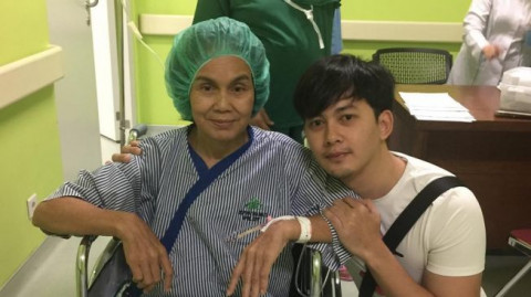 Kiki Farrel Bersyukur Sempat Kenalkan Pacar Sebelum Ibunya Meninggal