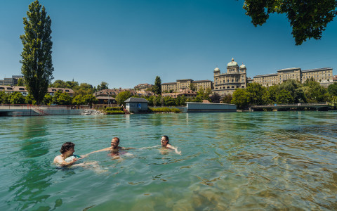 6 Fakta Sungai Aare di Swiss, Lokasi Hilangnya Anak Ridwan Kamil