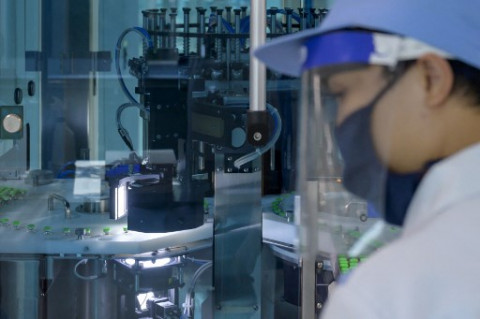 Obat dan Vaksin Covid-19 Jadi Andalan Pendapatan Indofarma di 2021