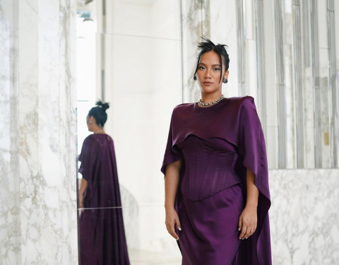 Tara Basro Terkejut Mendatangi Lokasi Syuting Pengabdi Setan 2