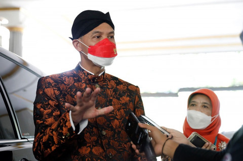 Harganas 2022, Ganjar Sebut Persoalan <i>Stunting</i> Tanggung Jawab Bersama