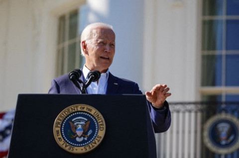 Terinfeksi Covid-19, Kondisi Biden Membaik Usai Terima Paxlovid
