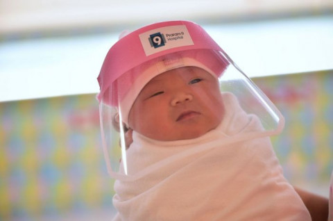 6 Bayi di Sulawesi Utara Terinfeksi Covid-19