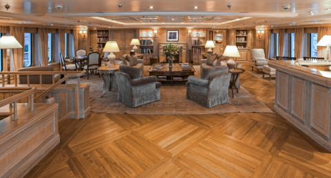 Populer Properti: <i>Superyacht</i> Paul Allen Bak Rumah Mewah, Harganya Rp235,38 Miliar