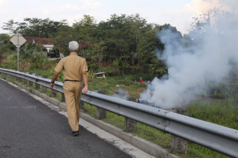 Kecelakaan Akibat Asap di Tol Pejagan-Pemalang, Polisi Belum Tetapkan Tersangka