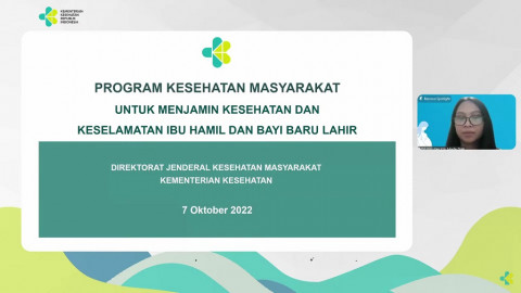 Tekan Angka Kematian Ibu dan Bayi, Pemerintah Tingkatkan Pelayanan Jampersal