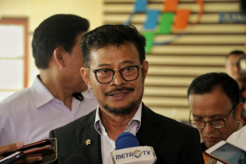 Hari Pangan Sedunia 2022, Mentan SYL Serukan Kolaborasi Demi Kecukupan Pangan Dunia