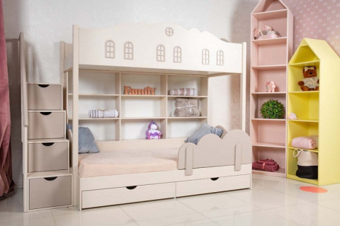 Tempat Tidur Susun Dianggap Buruk Menurut Feng Shui, Ini Alasannya