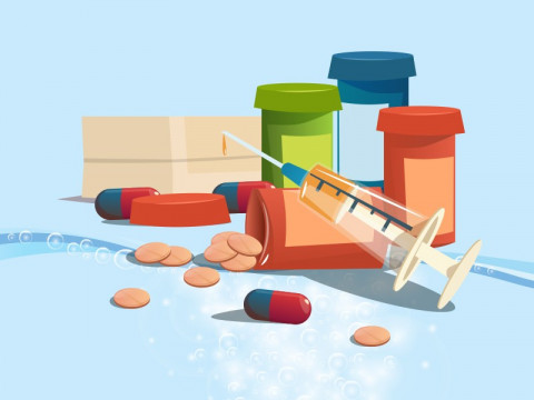 Etilen Glikol dan Dietilen Glikol di Obat Sirop Aman Dalam Kadar Tertentu? Ini Faktanya