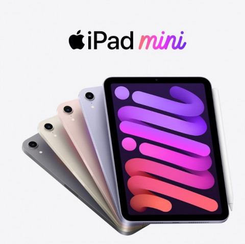 Daftar Harga dan Spesifikasi iPad Mini 6