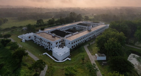 Dipoles Rp125 Miliar, Begini Wajah Baru Benteng Van den Bosch di Ngawi