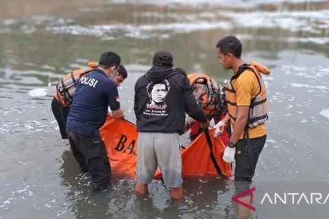 Bocah Hanyut di KBT Ditemukan dalam Kondisi Meninggal