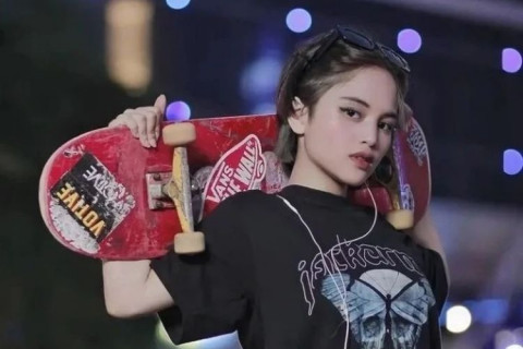 Citayam Fashion Week Bubar, Jeje Slebew Pulang ke Rumah dan Merintis Bisnis