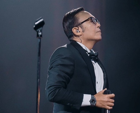 Ari Lasso Sedih Tak Bisa Menikmati Makanan Favoritnya Lagi
