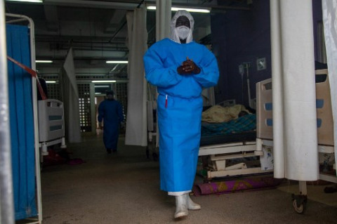 Selamat! Uganda Umumkan Akhiri Wabah Ebola yang Mematikan