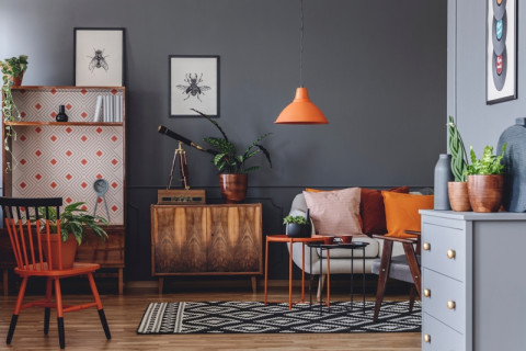 Mau Ruang Tamu Lebih Cantik? Coba Tambahkan 4 Jenis Furnitur Ini
