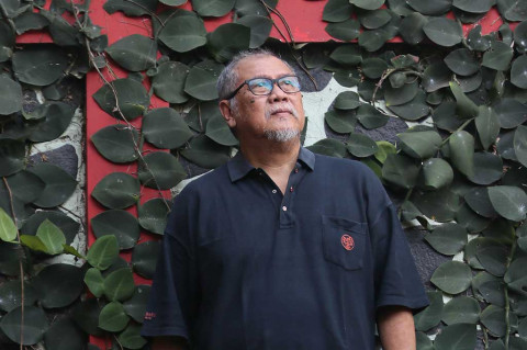 Pendiri Teater Koma Nano Riantiarno Meninggal Dunia