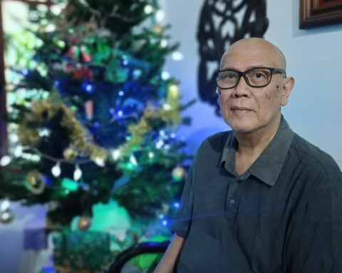 Sebelum Meninggal, Nano Riantiarno Khawatirkan Nasib Teater Koma