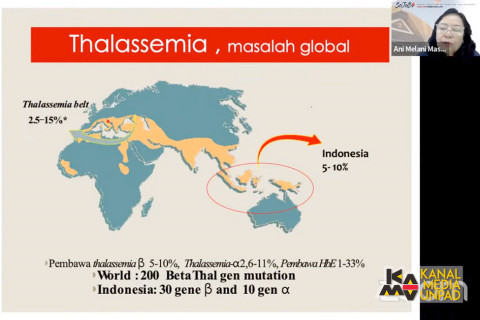 Pasangan Pranikah, Penting Lho Deteksi Dini Talasemia!
