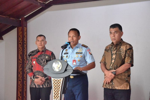 TNI AU Buka Penerimaan Khusus Calon Siswa Asli Putra/Putri Natuna