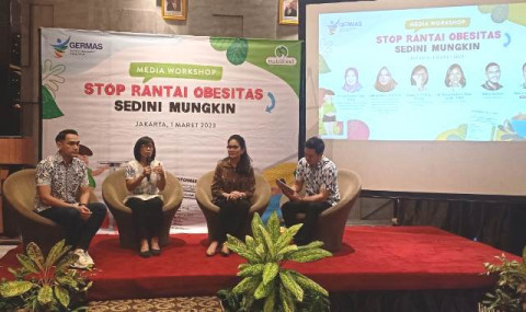 Hentikan Rantai Obesitas untuk Cegah Sindrom Metabolik