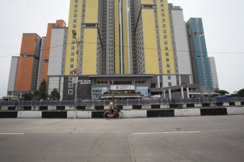 Pemprov DKI Siap Tampung Pengungsi Kebakaran Plumpang di Wisma Atlet