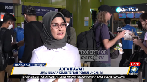 Lonjakan Pemudik Diprediksi Terjadi Pada Lebaran Tahun Ini
