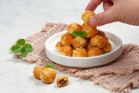 Macam-macam Kue Kering Lebaran Terfavorit
