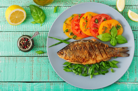 Konsumsi Ikan, Salah Satu Cara Cegah Rematik