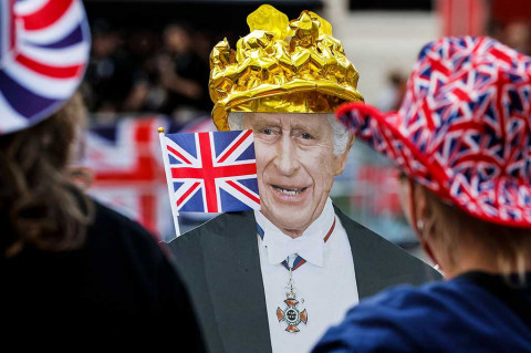 Jelang Penobatan Charles III Sebagai Raja Inggris