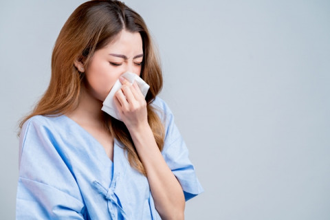Ini Dia Penyebab Sinusitis dan Cara Mencegahnya