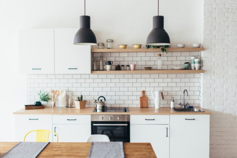 7 Cara Membersihkan Dapur secara Efektif