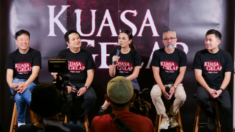 Tawaran 'Kuasa Gelap' Bikin Astrid Tiar Gemetar