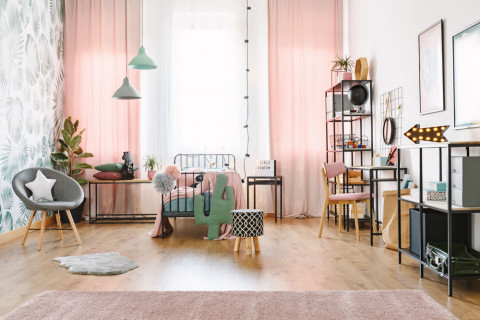 3 Aturan Dekorasi Kamar Tidur Anak Menurut Feng Shui