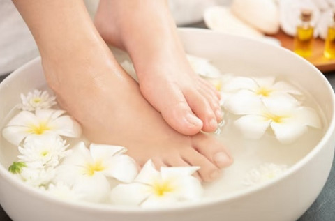 Manjakan Diri dengan Facial Kaki di Rumah untuk Kaki Lembut dan Sehat