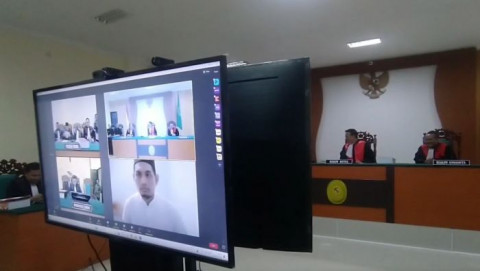 Ancam Bunuh Warga Muhammadiyah, Eks Peneliti BRIN Didakwa Melanggar UU ITE