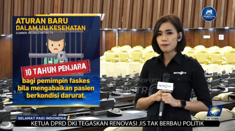 Mengintip Secercah Kabar Baik dari UU Kesehatan Terbaru