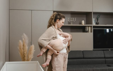 7 Manfaat Menyusui bagi Ibu dan Bayi