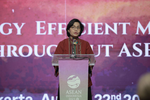 Meski Punya Potensi Besar, Sri Mulyani: KPR Hijau Belum Populer