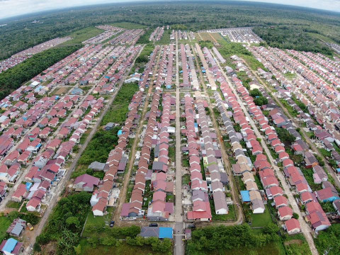 Penyediaan Perumahan untuk Masyarakat Harus Tetap Dilanjutkan
