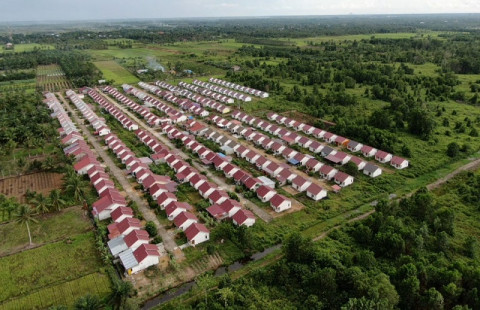 Sejak 2015, Kementerian PUPR Bangun 1,55 Juta Rumah Layak Huni